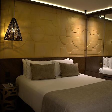 Golden Valley Hotel Medellin Luaran gambar