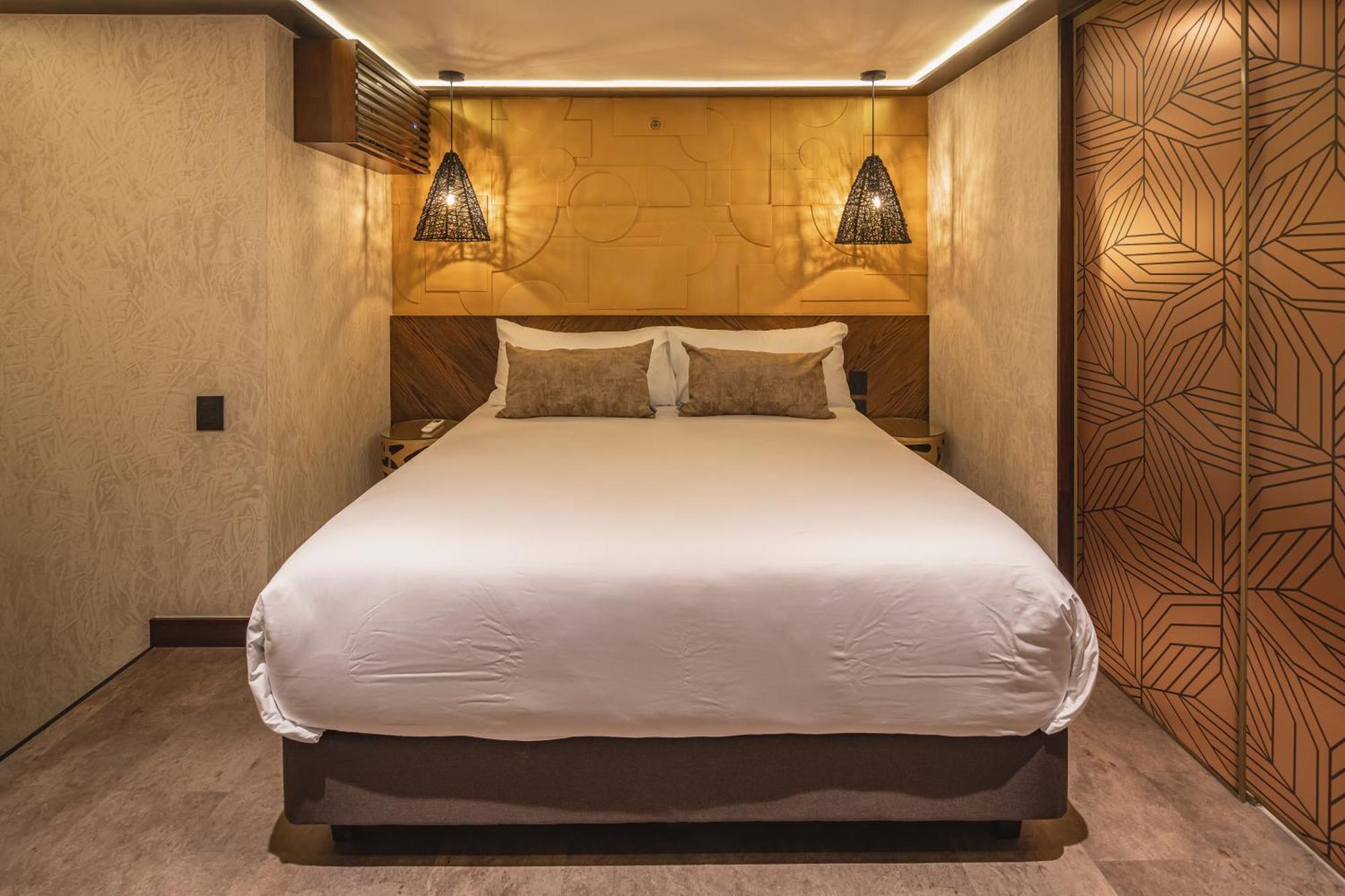 Golden Valley Hotel Medellin Luaran gambar