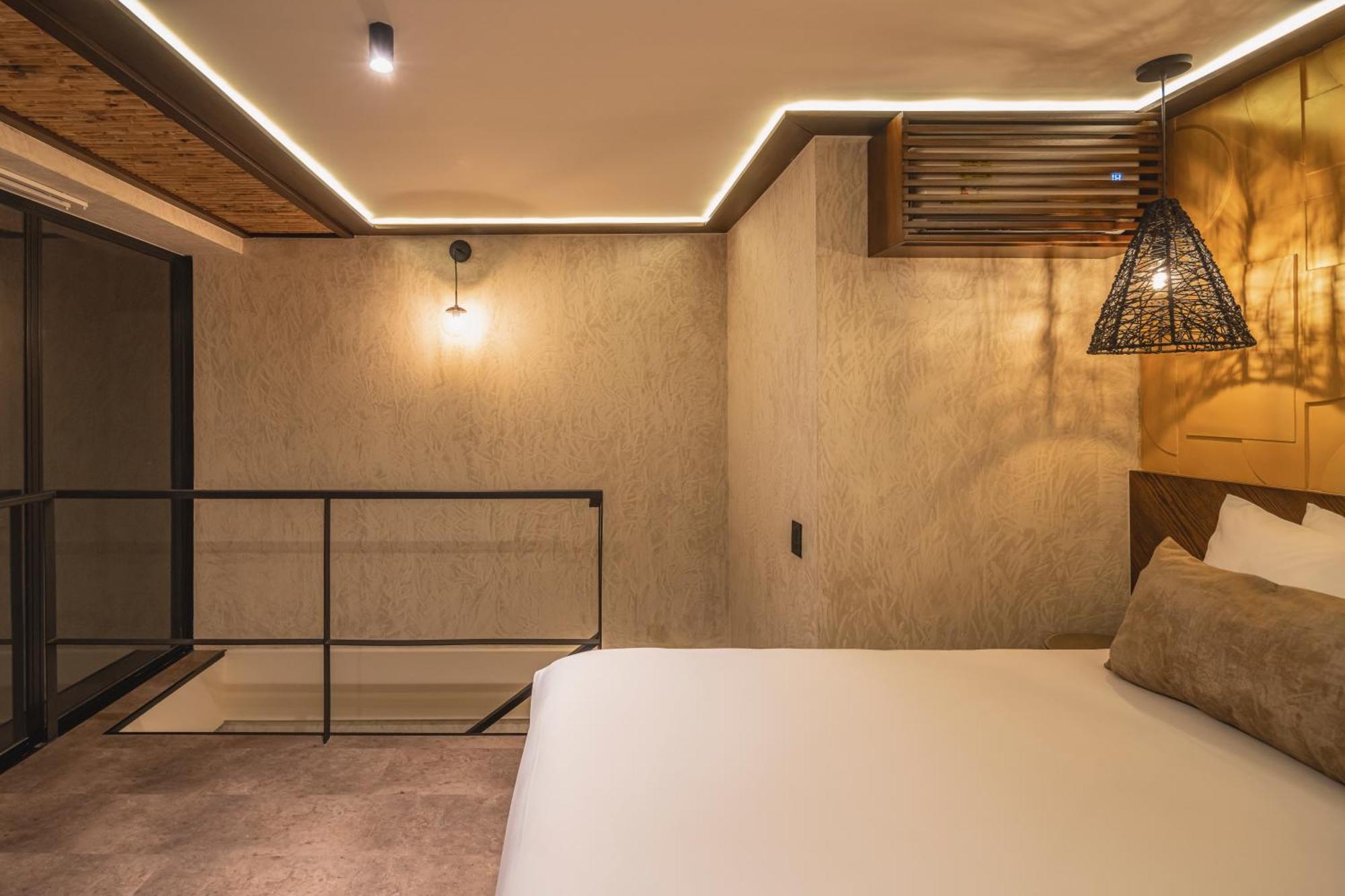 Golden Valley Hotel Medellin Luaran gambar