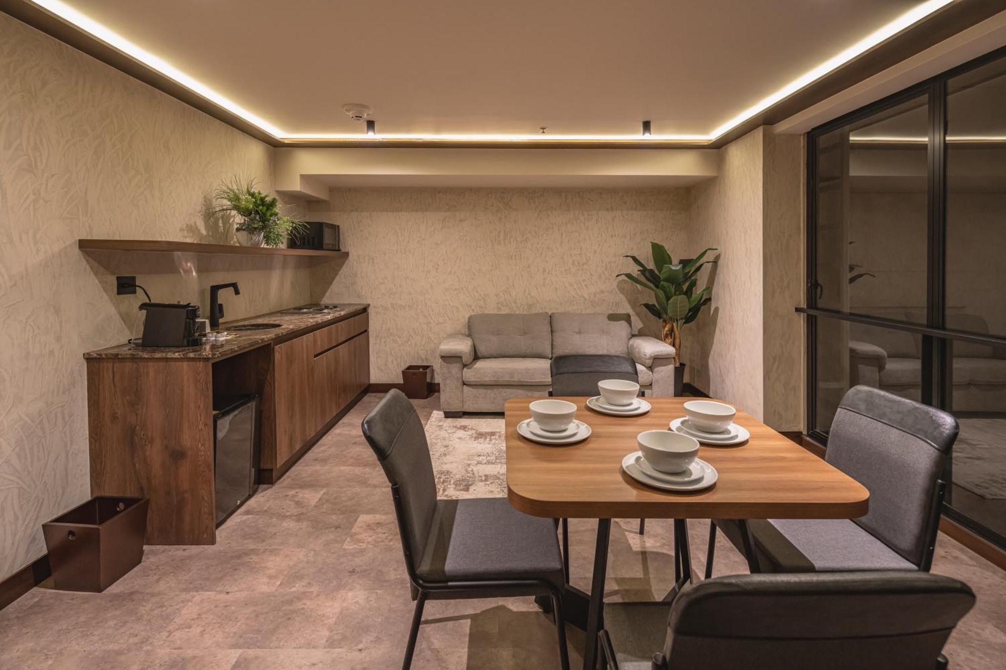 Golden Valley Hotel Medellin Luaran gambar