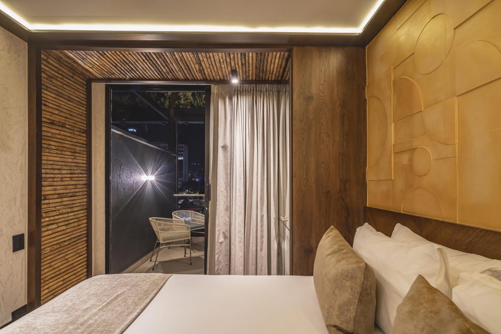 Golden Valley Hotel Medellin Luaran gambar