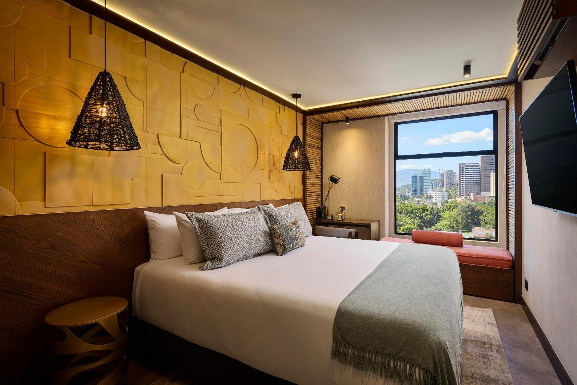 Golden Valley Hotel Medellin Luaran gambar