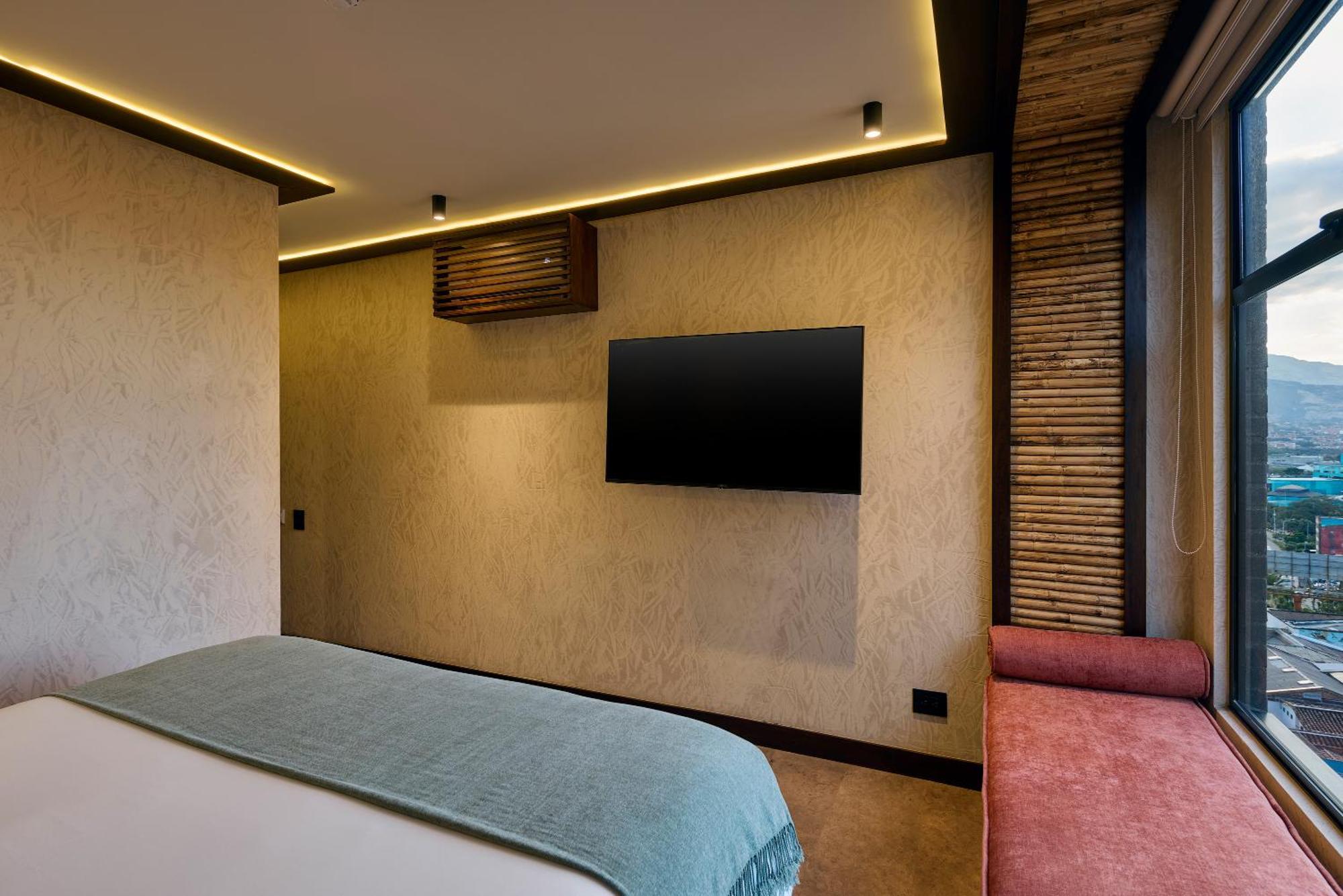 Golden Valley Hotel Medellin Luaran gambar
