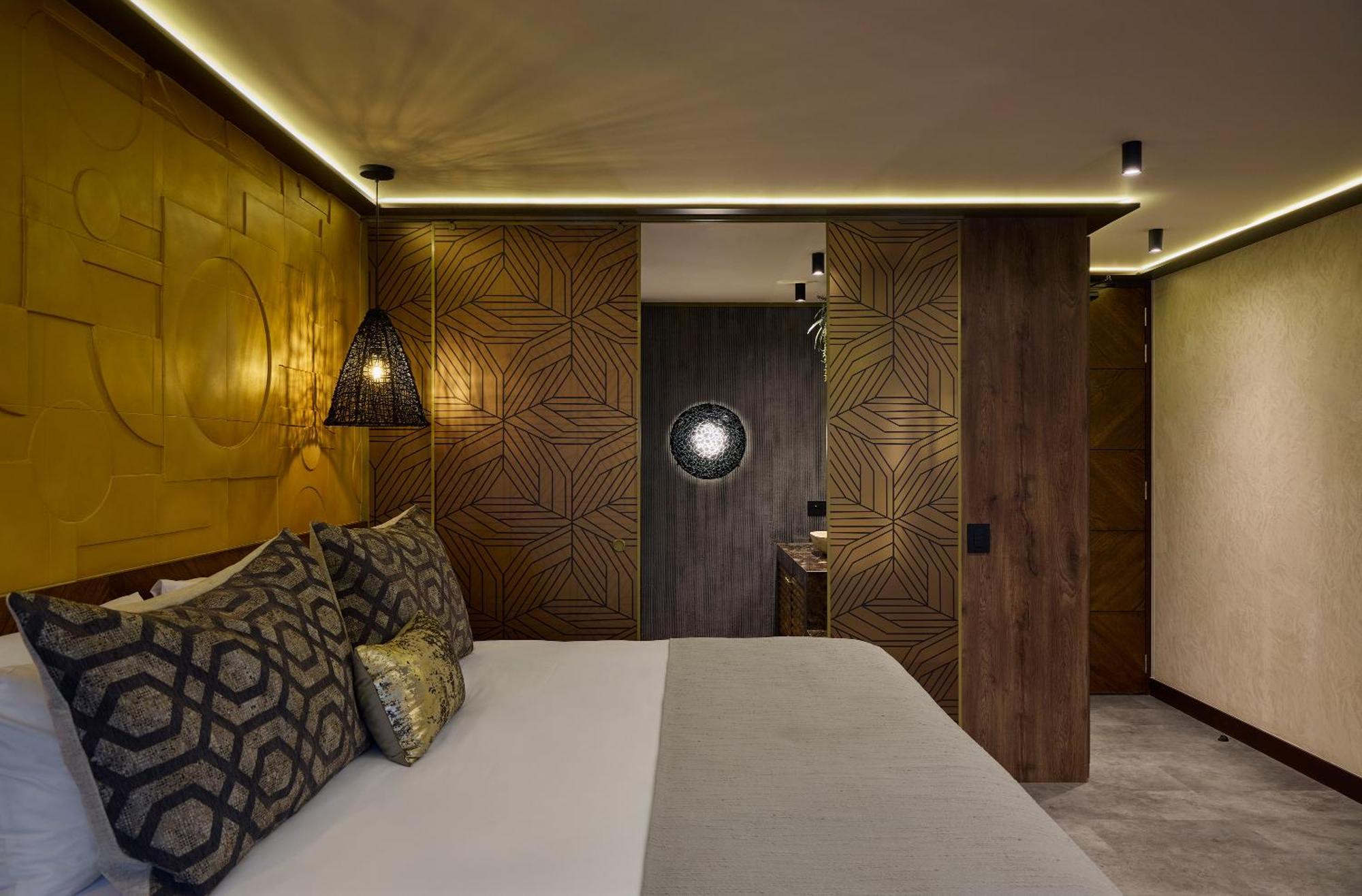Golden Valley Hotel Medellin Luaran gambar