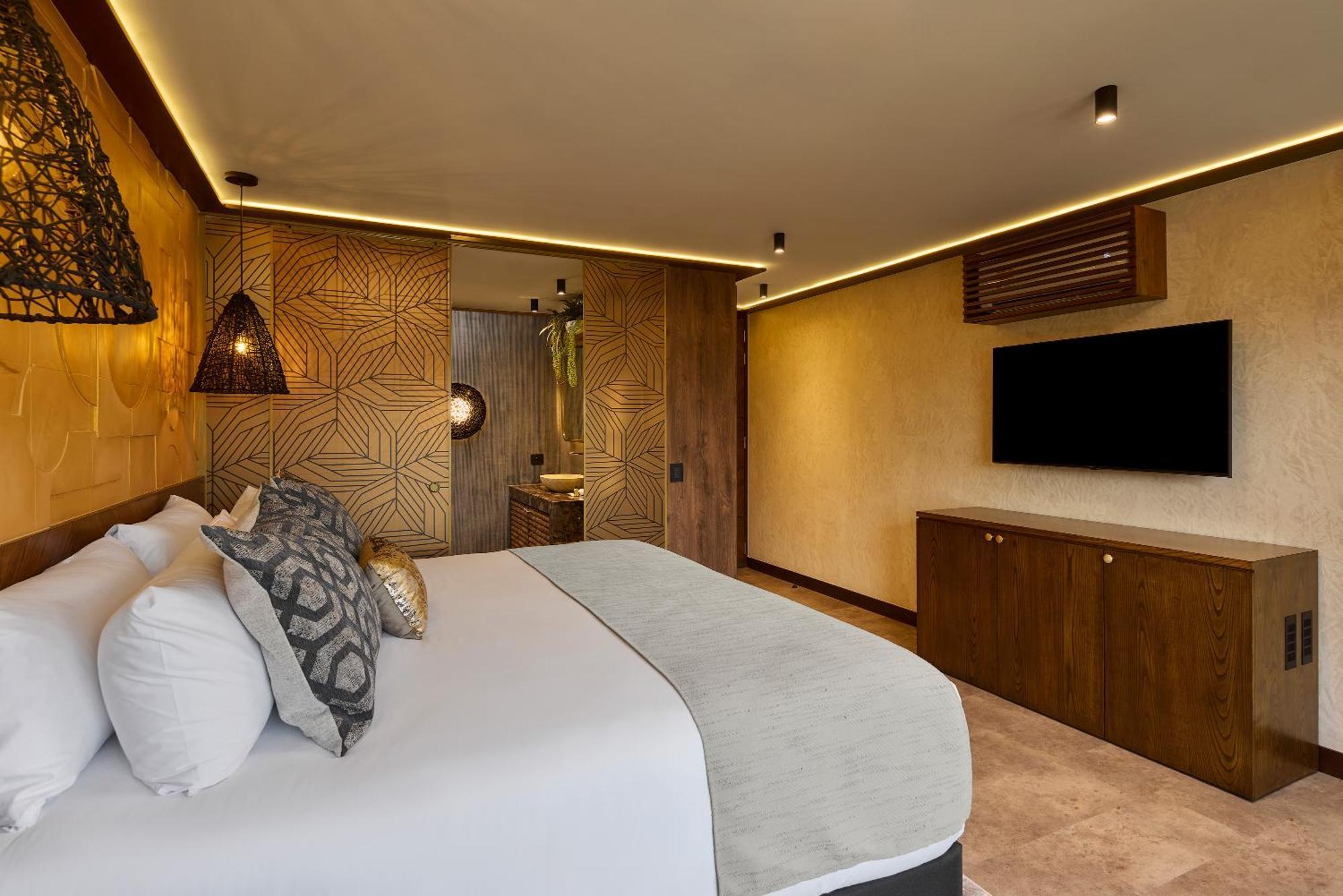 Golden Valley Hotel Medellin Luaran gambar